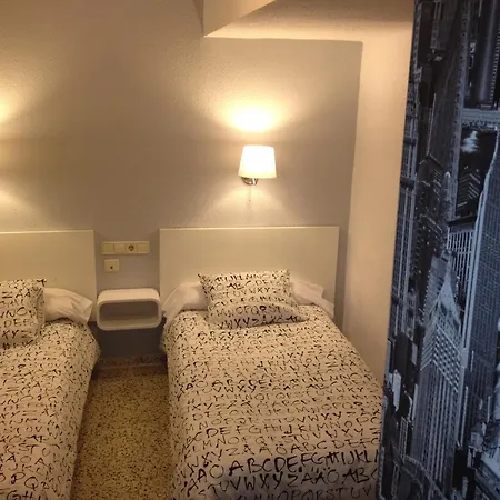 招待所 瓦伦西亚多米尔旅舍