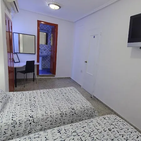 On Dormire 2* Βαλένθια