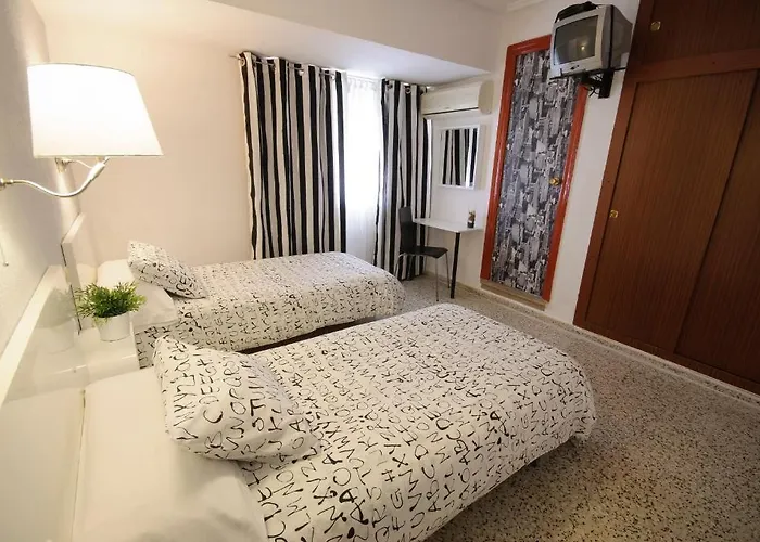 Πανσιόν On Dormire Βαλένθια