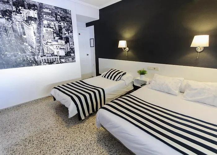 Πανσιόν On Dormire Βαλένθια