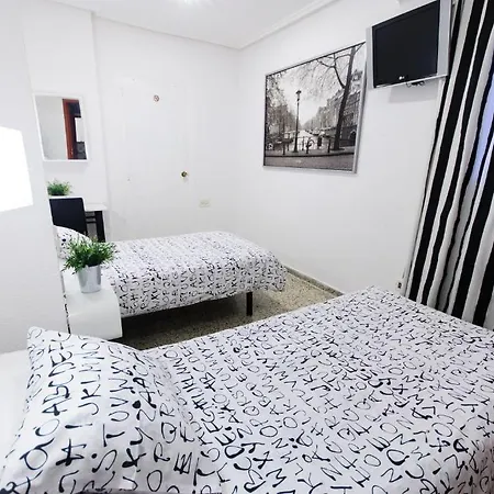 On Dormire 2* Валенсия