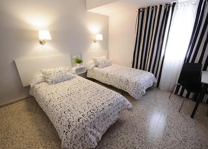 On Dormire بيت ضيافة فالنسيا