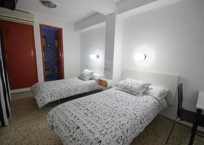 بيت ضيافة On Dormire فالنسيا
