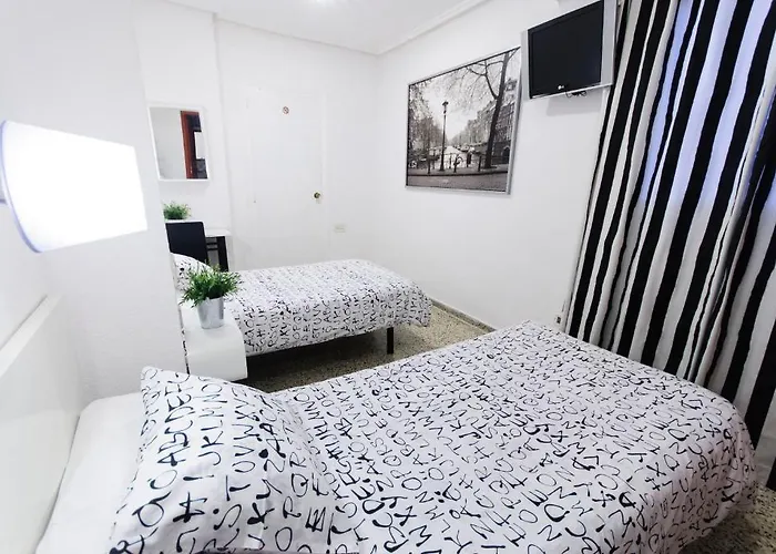 On Dormire 3* فالنسيا